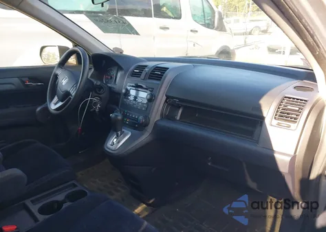 2009 Honda Cr-V Ex из США, поврежденный, VIN 5J6RE48599L006188